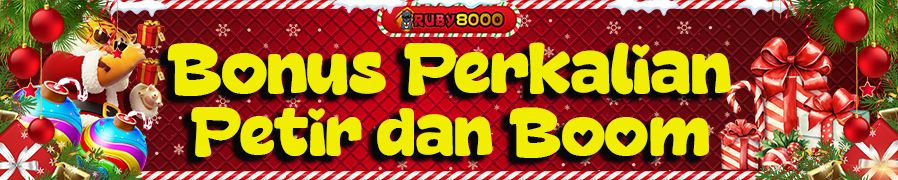 Perkalian Bonus & Petir